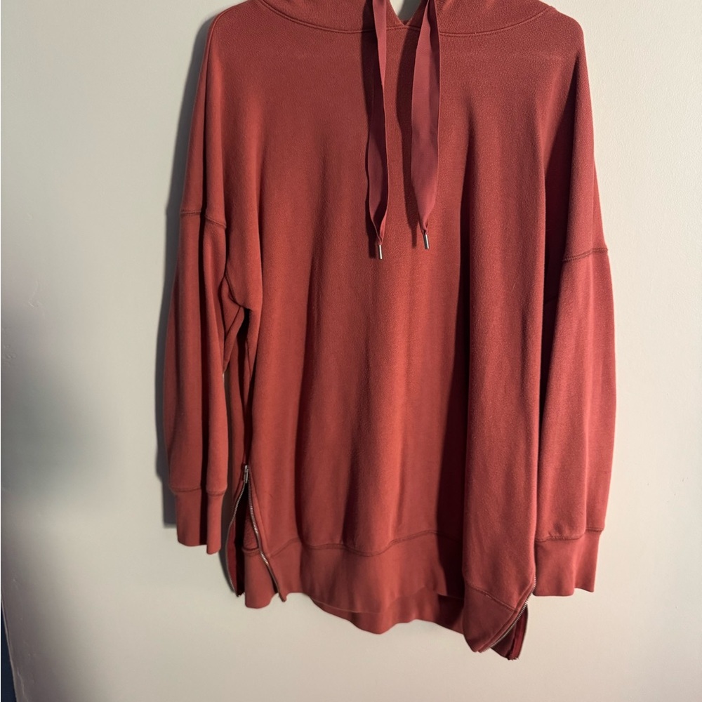 Aerie Terracotta Hoodie